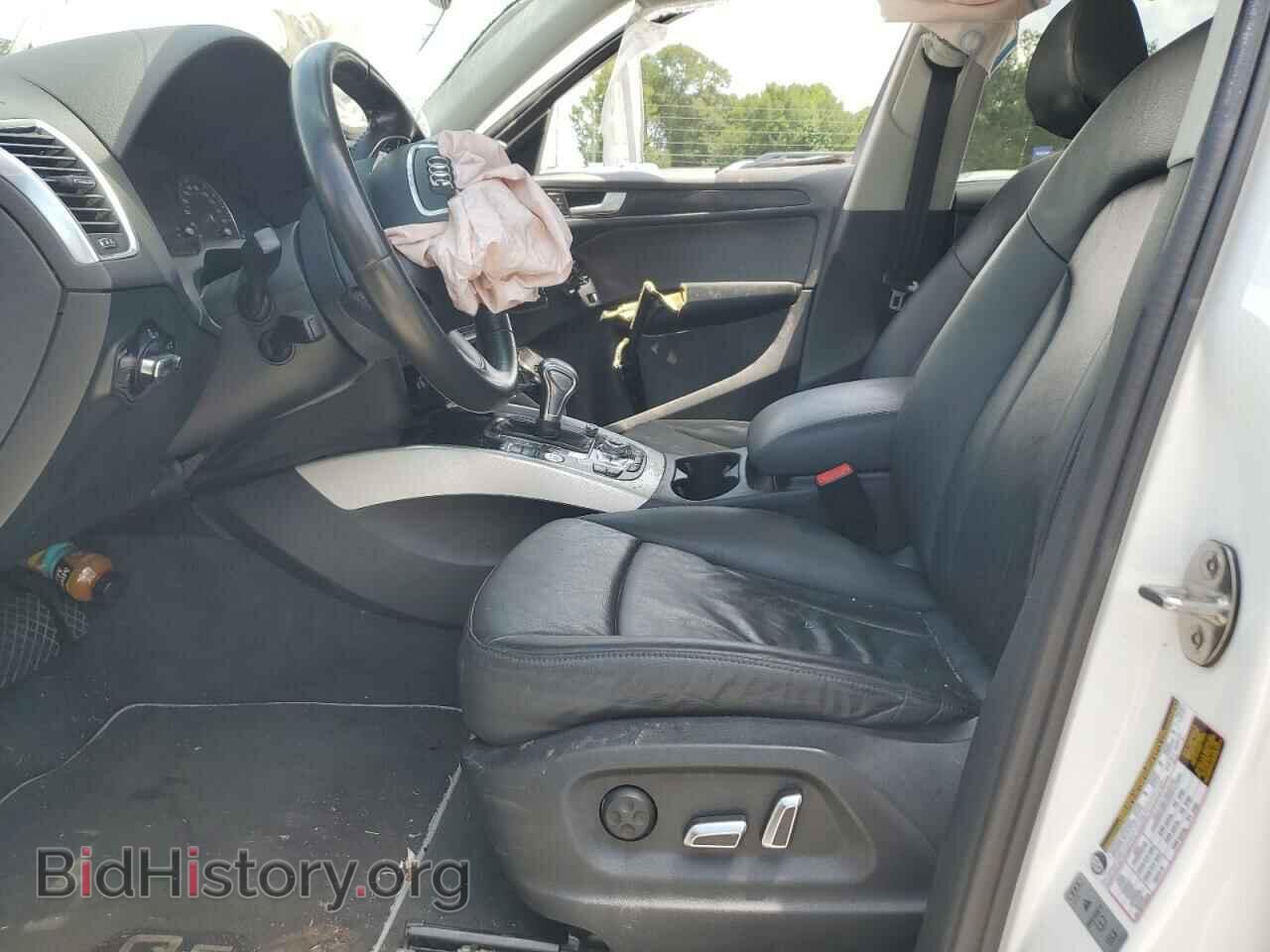 2014 AUDI Q5 - VIN: WA1LFAFP0EA110676 - Фото 7
