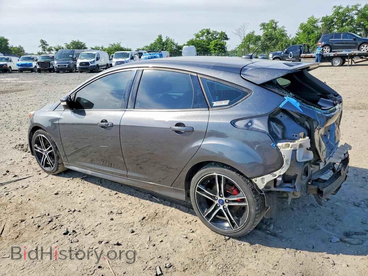 2017 FORD FOCUS - VIN: 1FADP3L93HL306554 - Photo 2