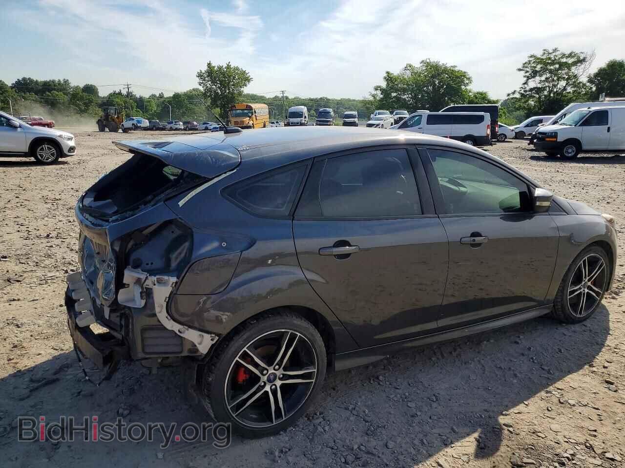 2017 FORD FOCUS - VIN: 1FADP3L93HL306554 - Photo 3