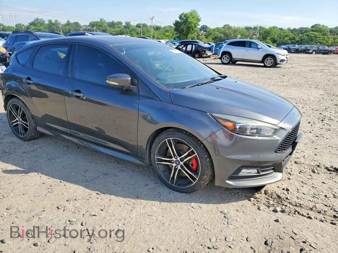 2017 FORD FOCUS - VIN: 1FADP3L93HL306554 - Photo 4