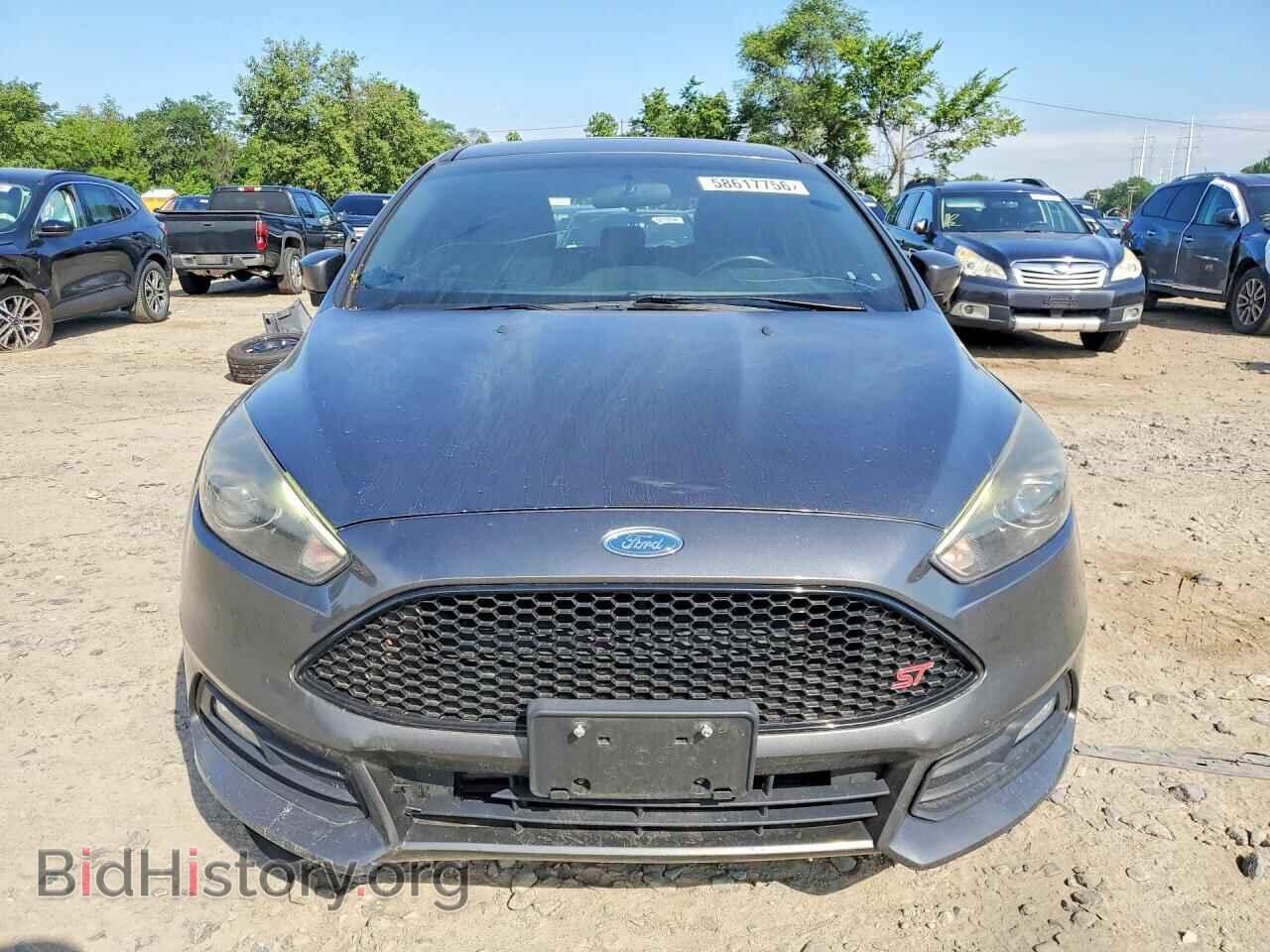 2017 FORD FOCUS - VIN: 1FADP3L93HL306554 - Photo 5