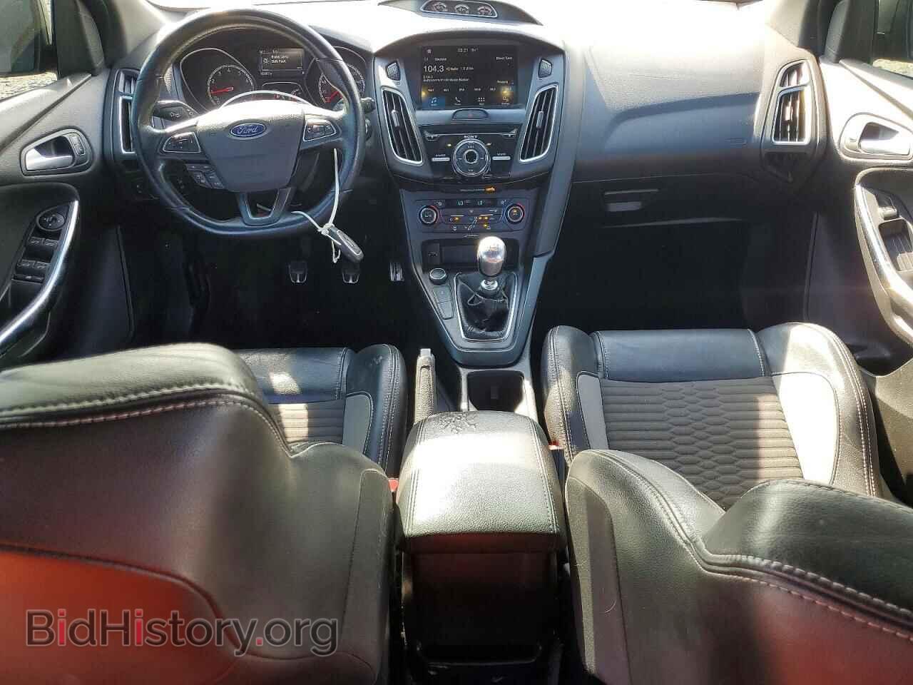 2017 FORD FOCUS - VIN: 1FADP3L93HL306554 - Photo 8