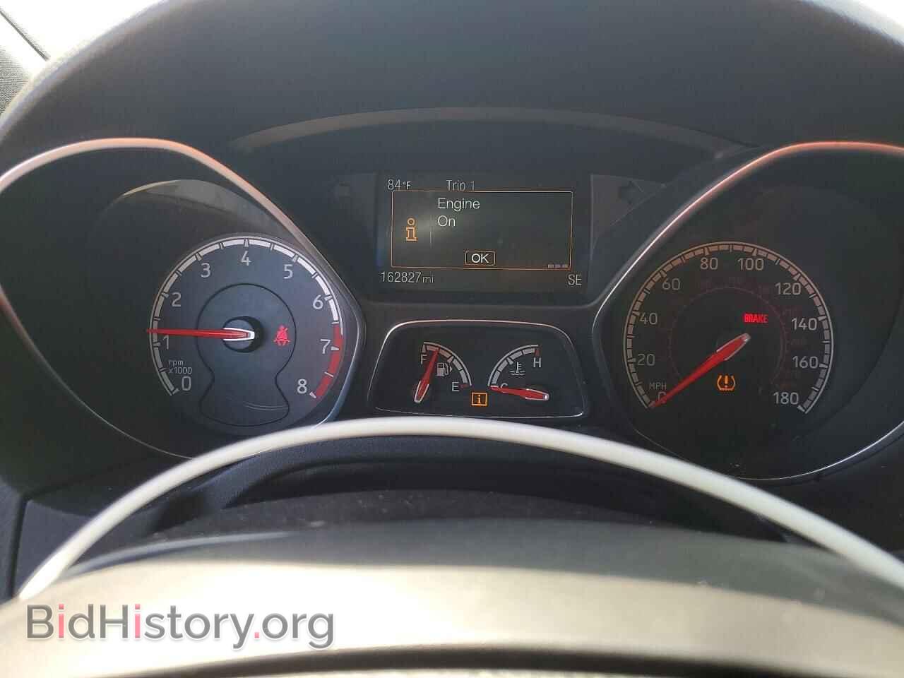 2017 FORD FOCUS - VIN: 1FADP3L93HL306554 - Photo 9