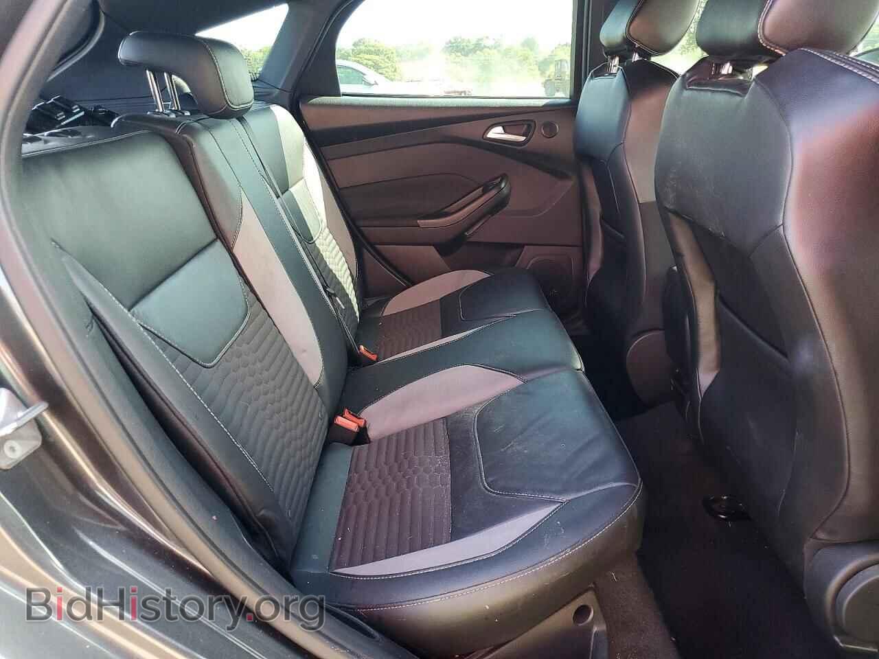 2017 FORD FOCUS - VIN: 1FADP3L93HL306554 - Photo 10
