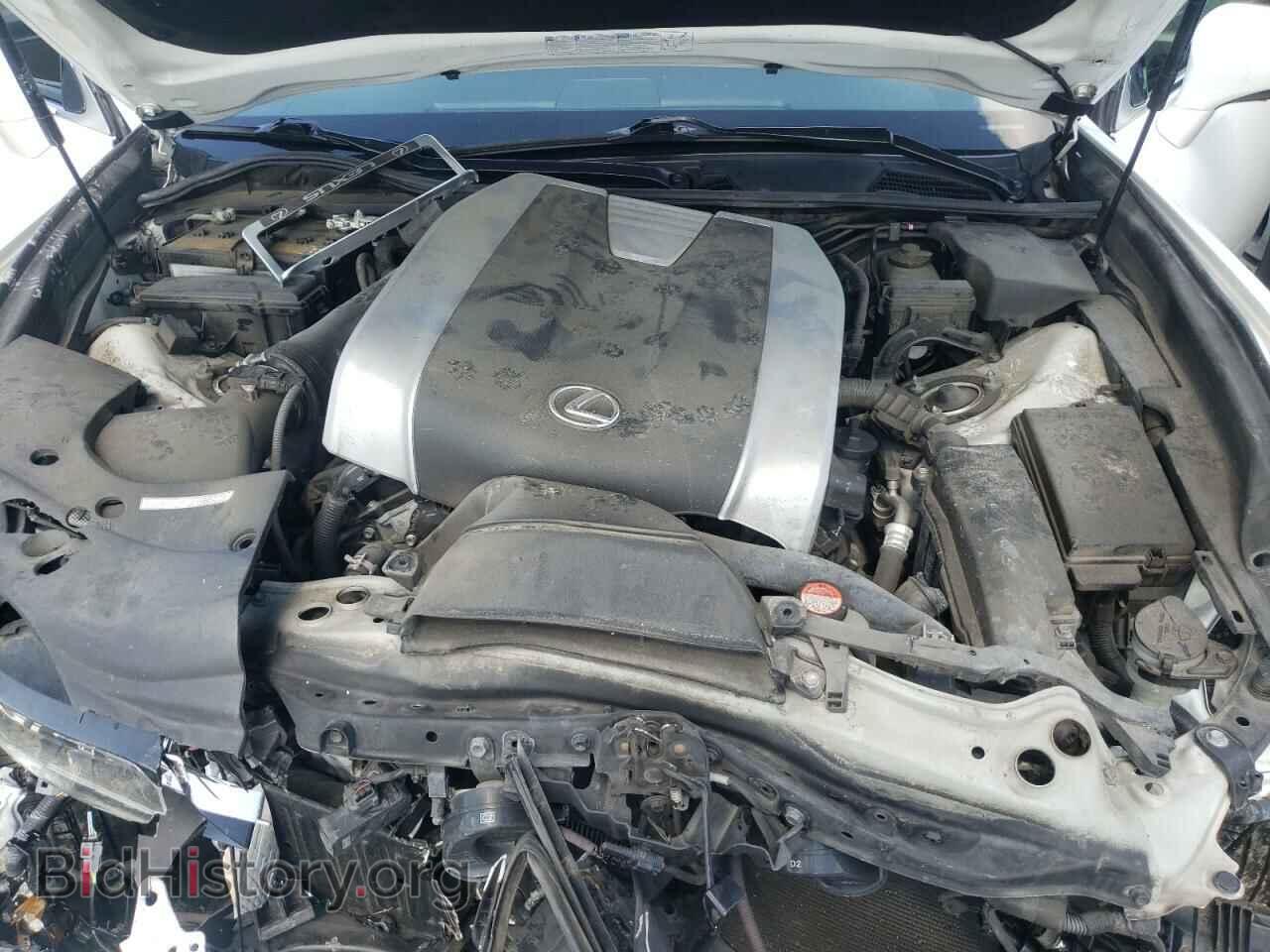 2016 LEXUS GS350 - VIN: JTHCZ1BLXGA001059 - Фото 7