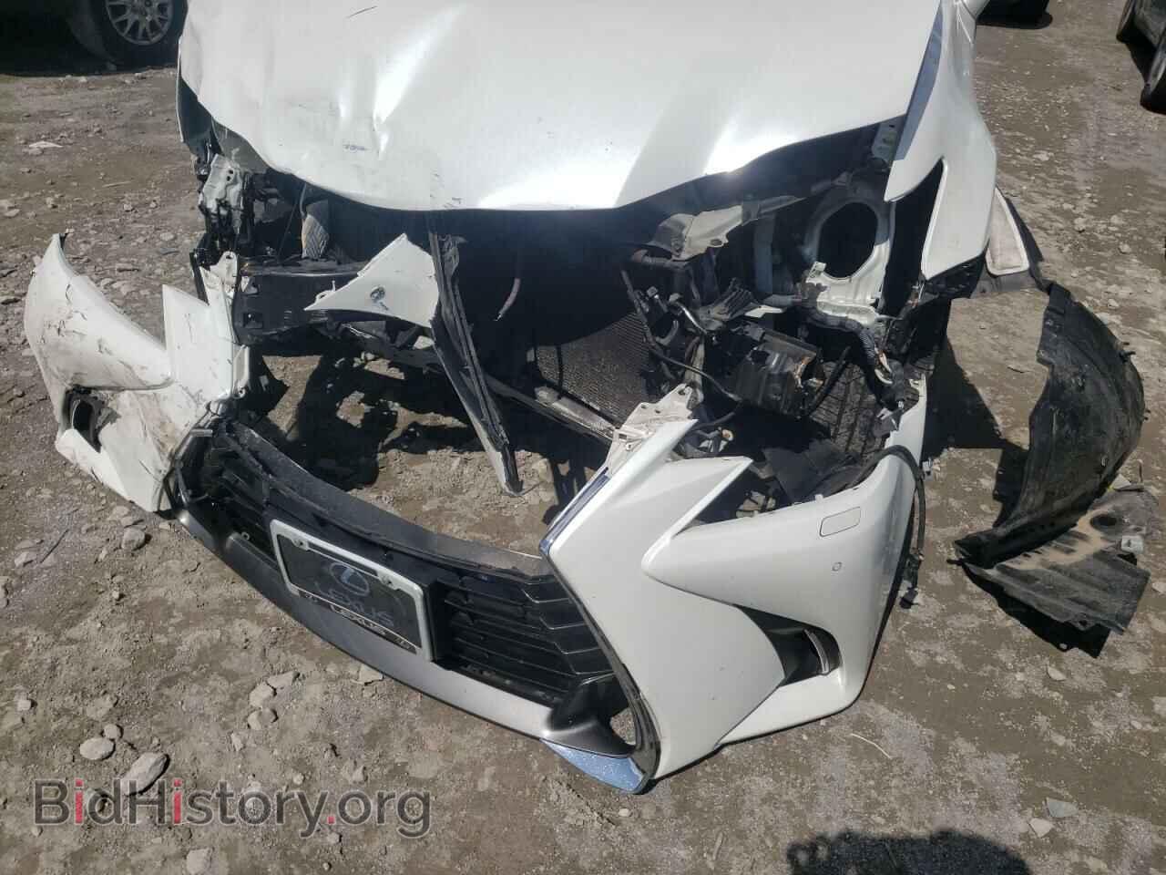 2016 LEXUS GS350 - VIN: JTHCZ1BLXGA001059 - Фото 9