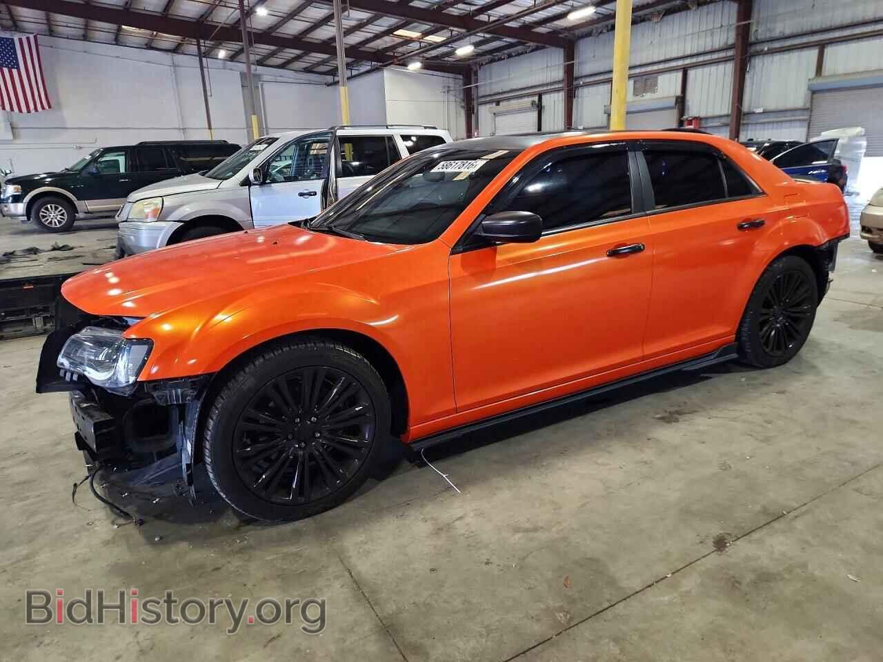 Photo 2C3CCABG0CH279295 - CHRYSLER 300 2012