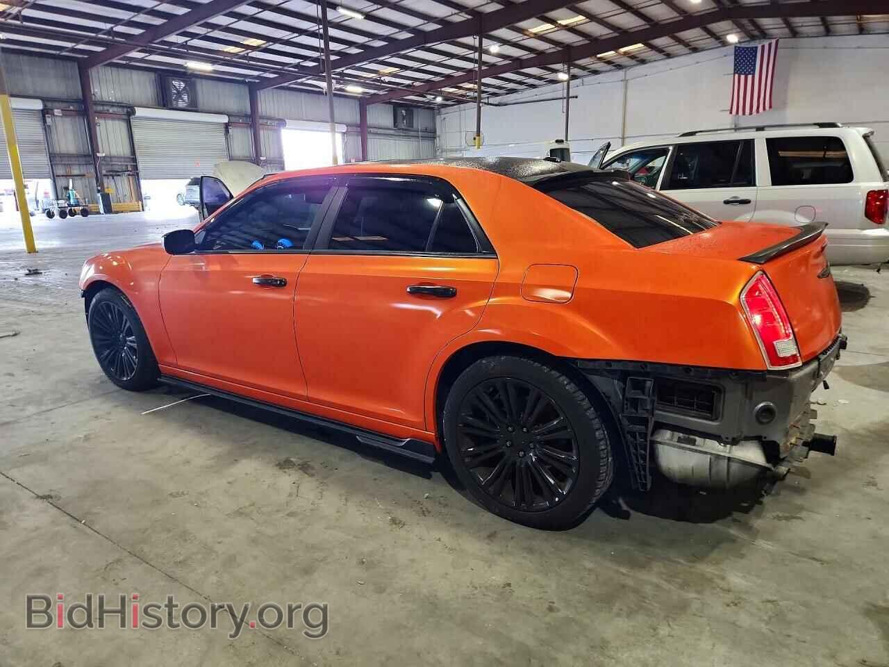 2012 CHRYSLER 300 - VIN: 2C3CCABG0CH279295 - Photo 2