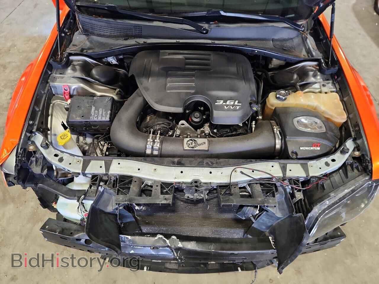 2012 CHRYSLER 300 - VIN: 2C3CCABG0CH279295 - Photo 11