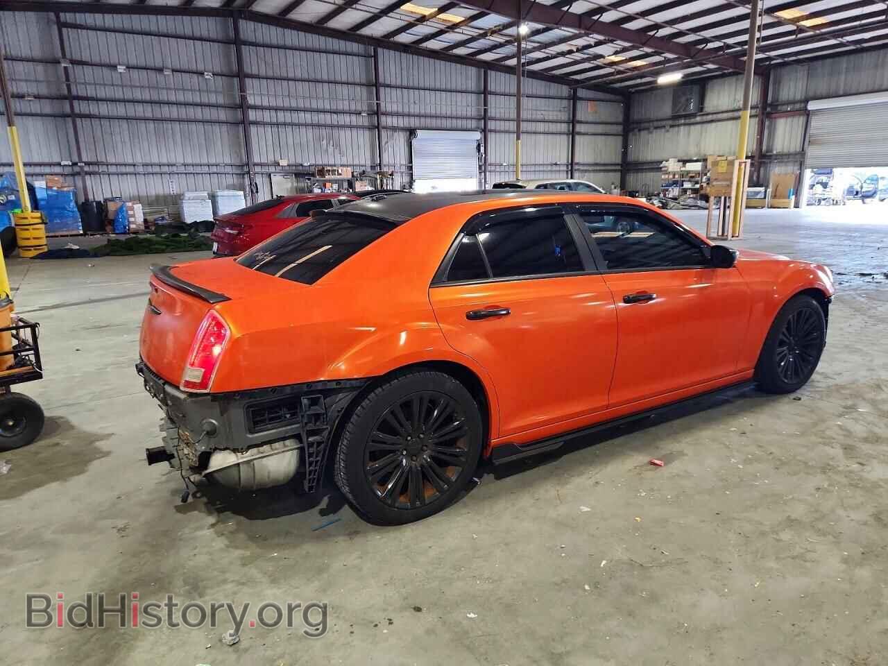 2012 CHRYSLER 300 - VIN: 2C3CCABG0CH279295 - Photo 3