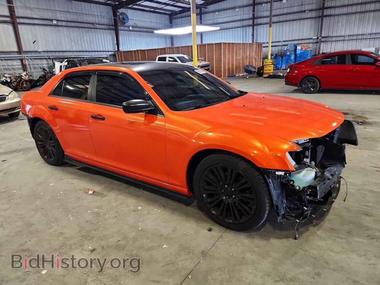 2012 CHRYSLER 300 - VIN: 2C3CCABG0CH279295 - Photo 4
