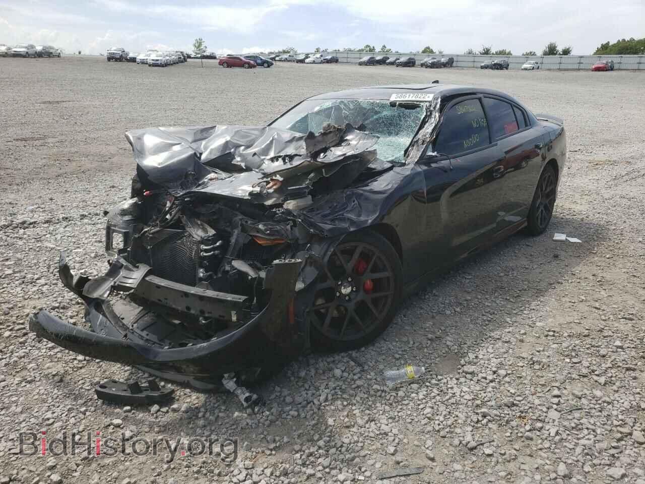 2016 DODGE CHARGER - VIN: 2C3CDXGJ2GH164479 - Фото 2