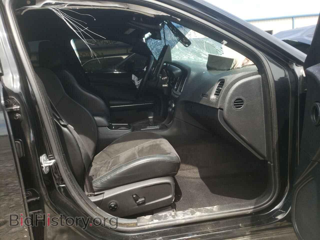 2016 DODGE CHARGER - VIN: 2C3CDXGJ2GH164479 - Фото 5