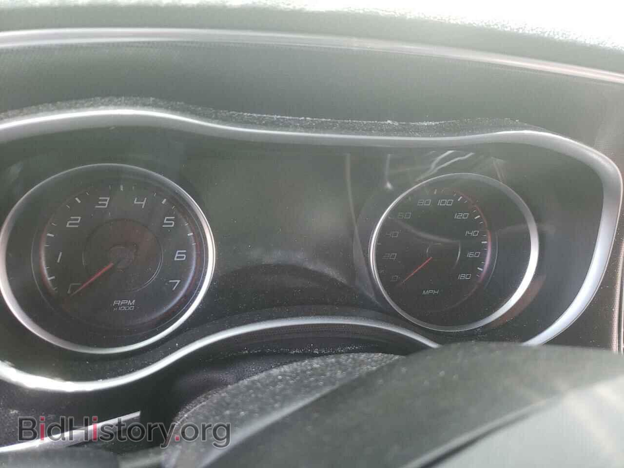 2016 DODGE CHARGER - VIN: 2C3CDXGJ2GH164479 - Фото 8