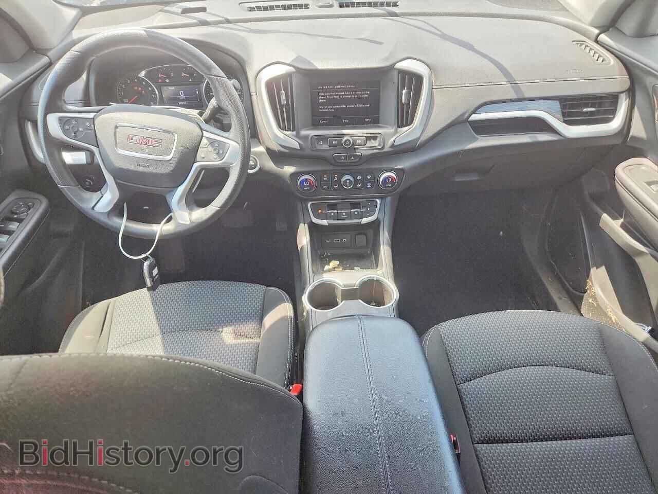 2022 GMC TERRAIN - VIN: 3GKALTEV8NL127644 - Photo 8