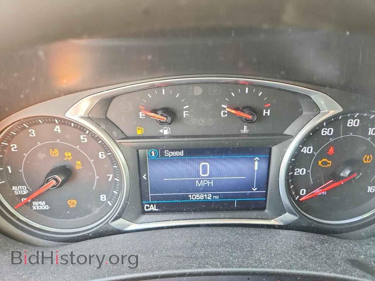2022 GMC TERRAIN - VIN: 3GKALTEV8NL127644 - Photo 9