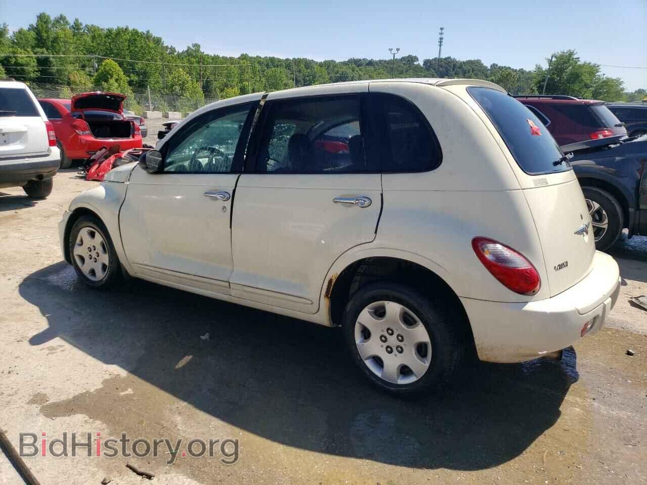 2007 CHRYSLER PT CRUISER - VIN: 3A4FY48B37T537341 - Фото 2