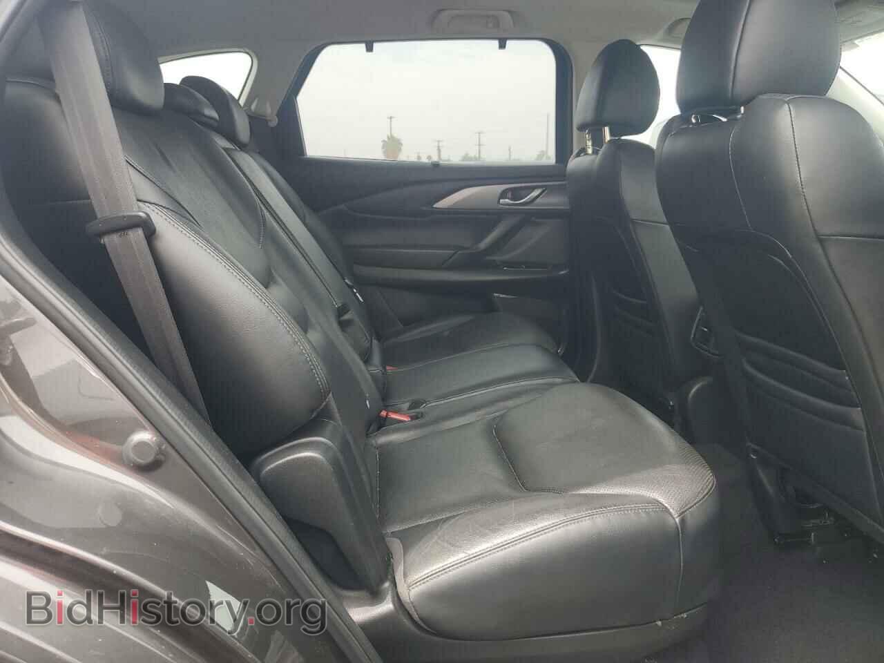 2017 MAZDA CX-9 - VIN: JM3TCACY6H0130265 - Фото 11