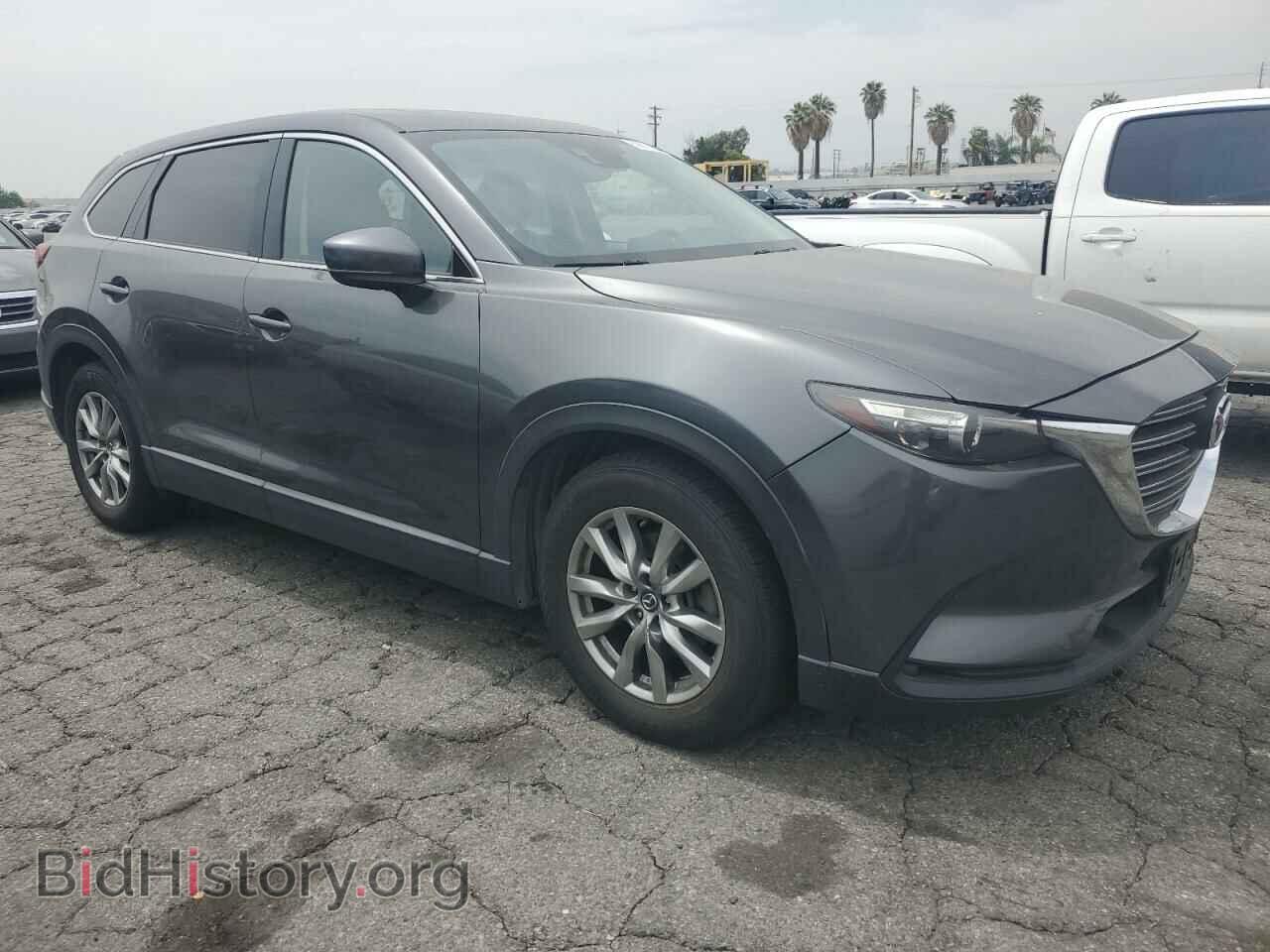 2017 MAZDA CX-9 - VIN: JM3TCACY6H0130265 - Фото 4