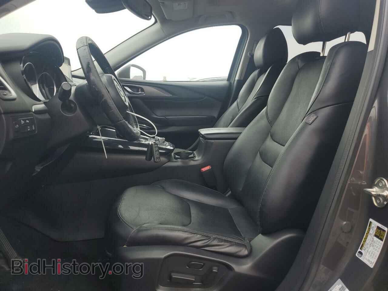 2017 MAZDA CX-9 - VIN: JM3TCACY6H0130265 - Фото 7