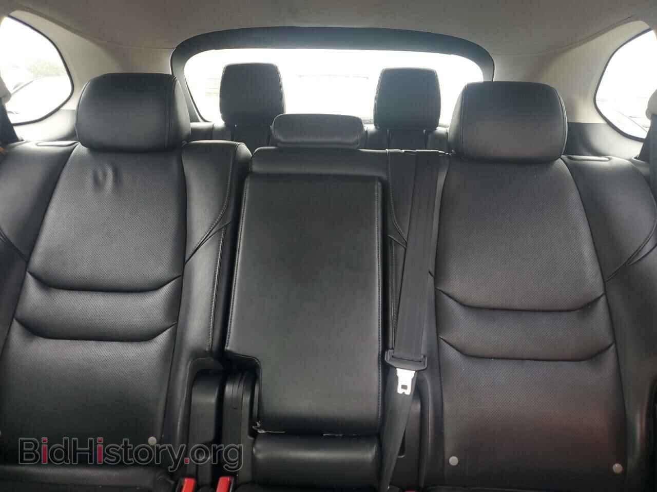 2017 MAZDA CX-9 - VIN: JM3TCACY6H0130265 - Фото 10