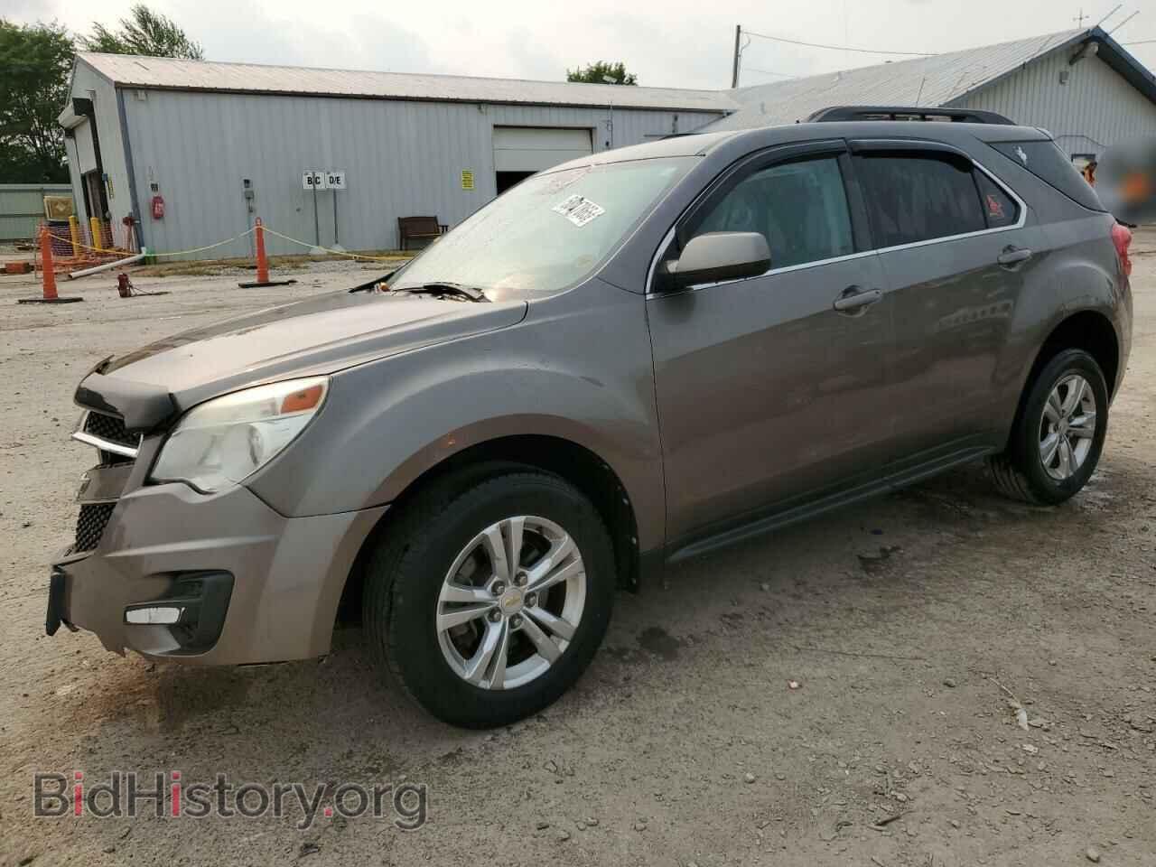 Фотография 2GNALDEK7C6154334 - CHEVROLET EQUINOX 2012