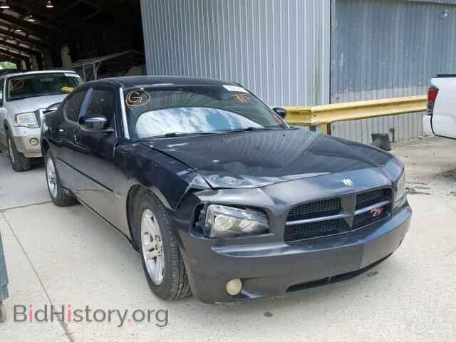 Photo 2B3KA53H96H433939 - DODGE CHARGER 2006