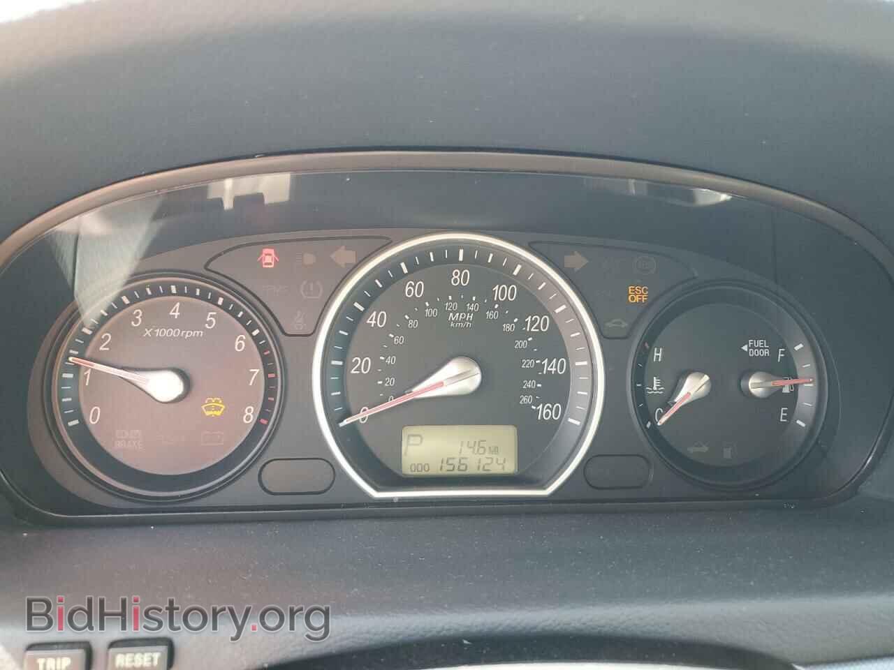 2006 HYUNDAI SONATA - VIN: 5NPEU46F96H049304 - Фото 9