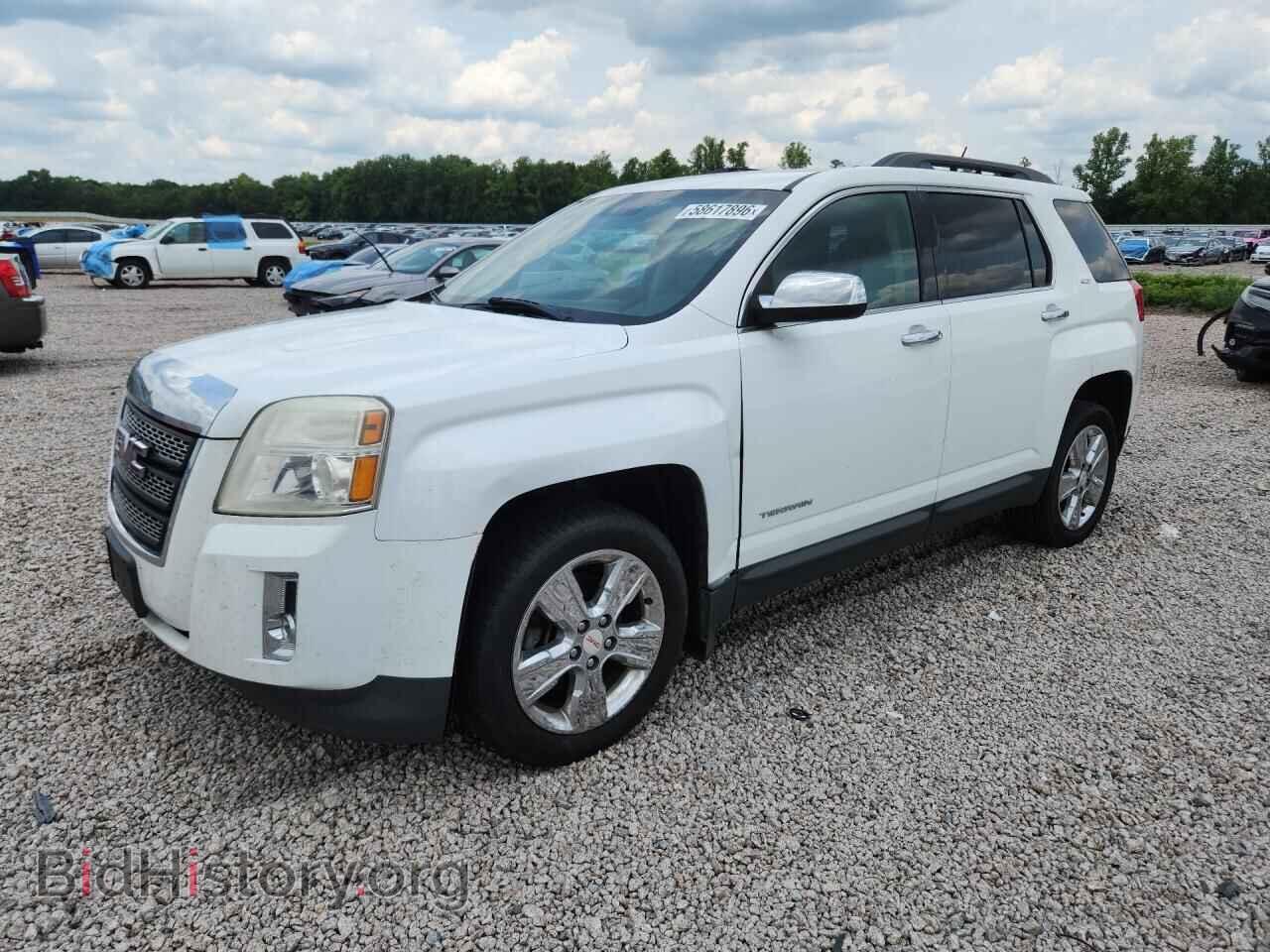 Photo 2GKALSEK0F6243278 - GMC TERRAIN 2015