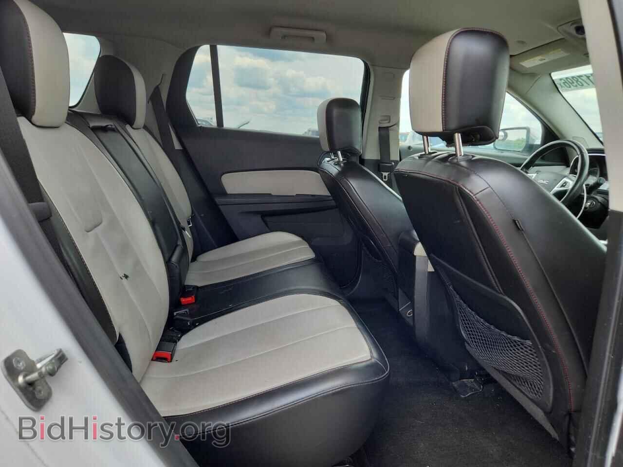 2015 GMC TERRAIN - VIN: 2GKALSEK0F6243278 - Photo 11