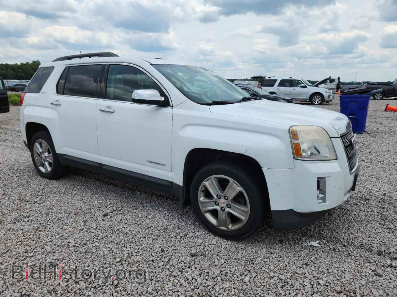 2015 GMC TERRAIN - VIN: 2GKALSEK0F6243278 - Photo 4