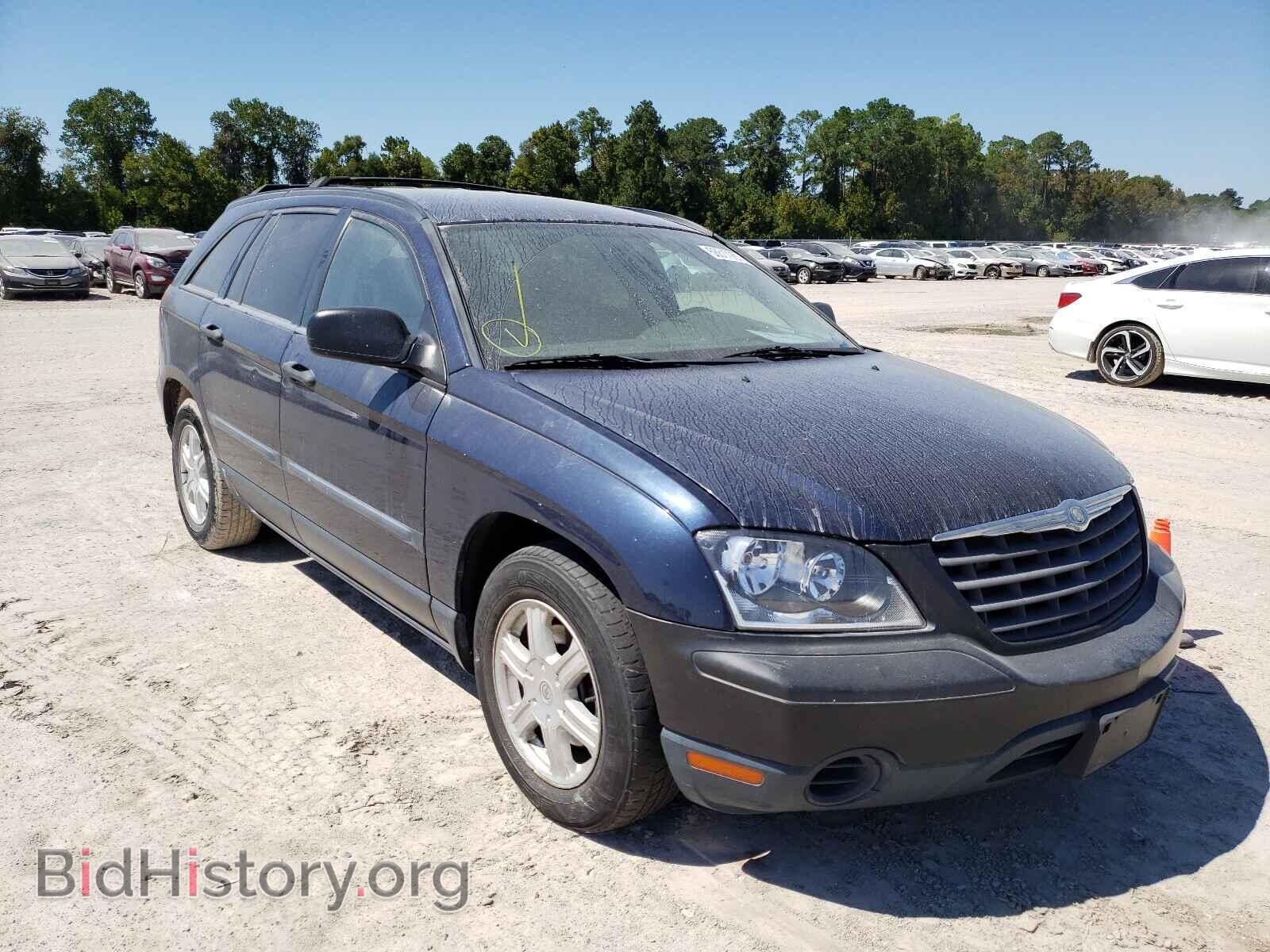 Фотография 2A4GM48486R810504 - CHRYSLER PACIFICA 2006