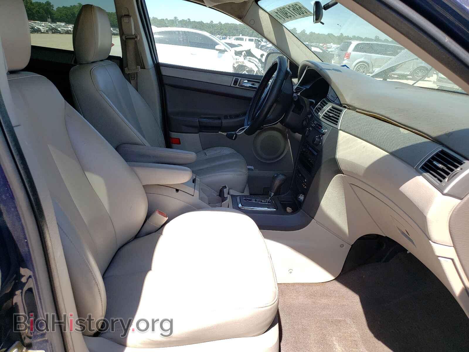 2006 CHRYSLER PACIFICA - VIN: 2A4GM48486R810504 - Photo 5