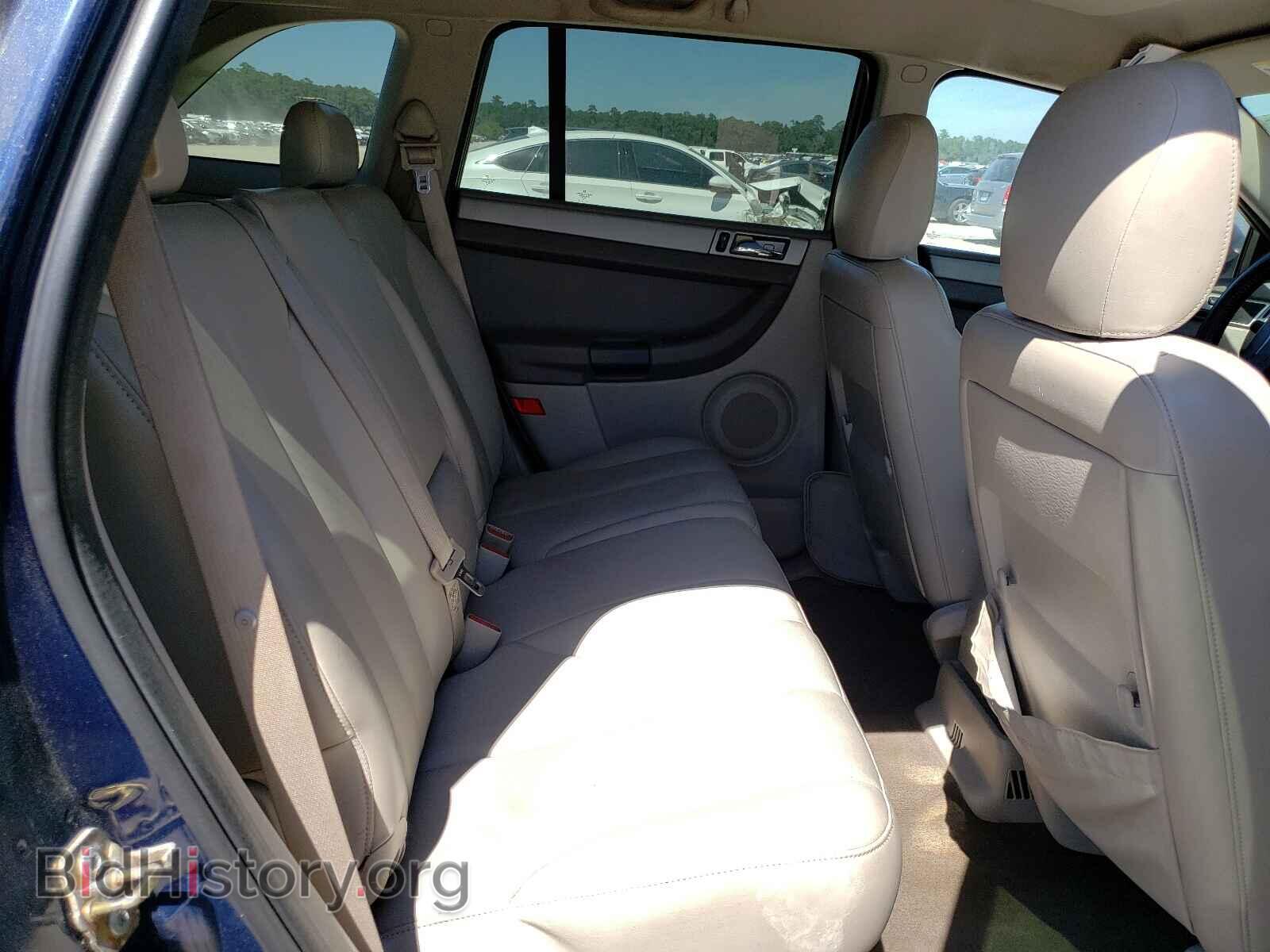 2006 CHRYSLER PACIFICA - VIN: 2A4GM48486R810504 - Photo 6