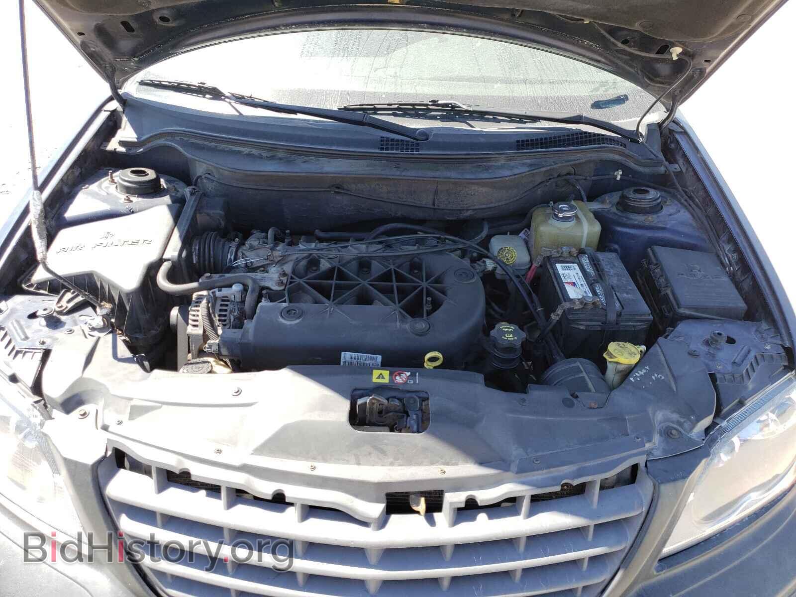 2006 CHRYSLER PACIFICA - VIN: 2A4GM48486R810504 - Photo 7