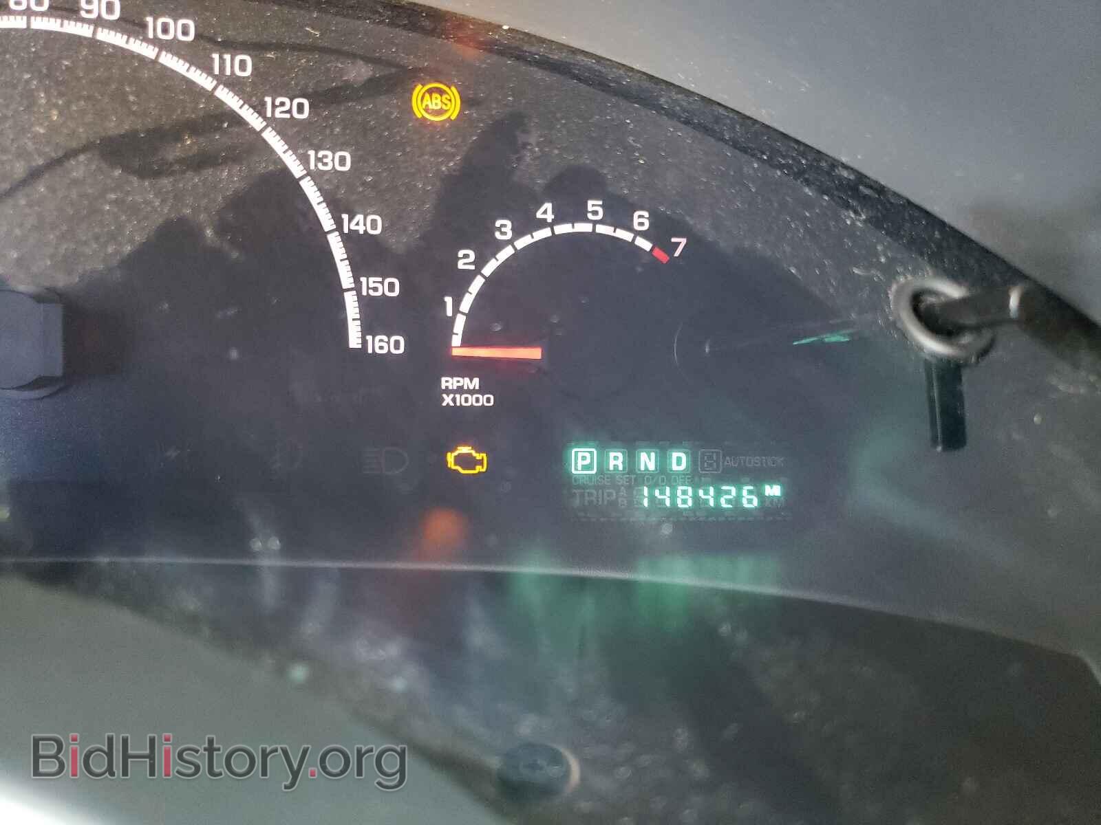 2006 CHRYSLER PACIFICA - VIN: 2A4GM48486R810504 - Photo 8