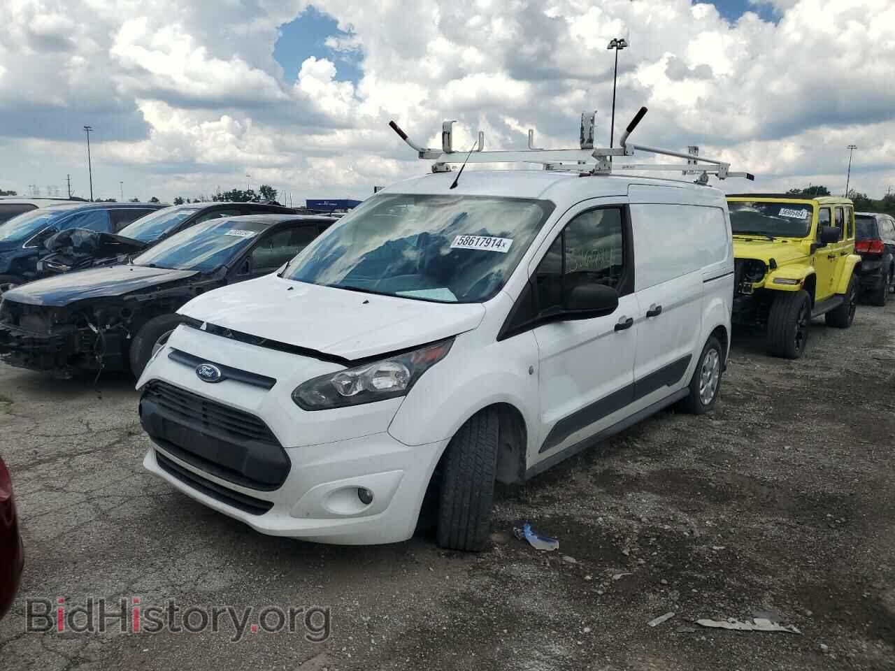 Photo NM0LS7F77F1223124 - FORD TRANSIT 2015
