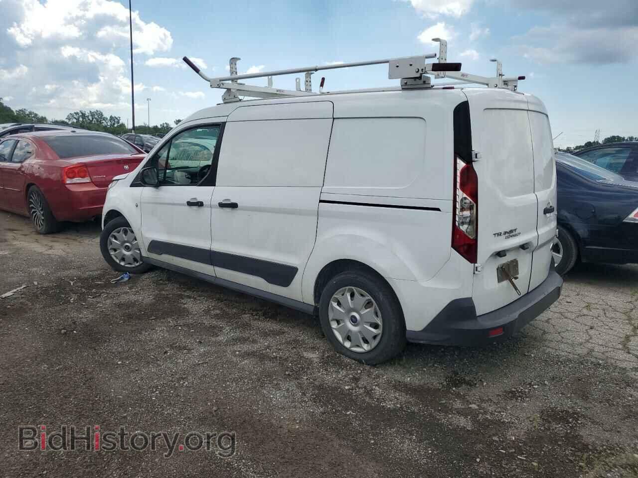 2015 FORD TRANSIT - VIN: NM0LS7F77F1223124 - Фото 2