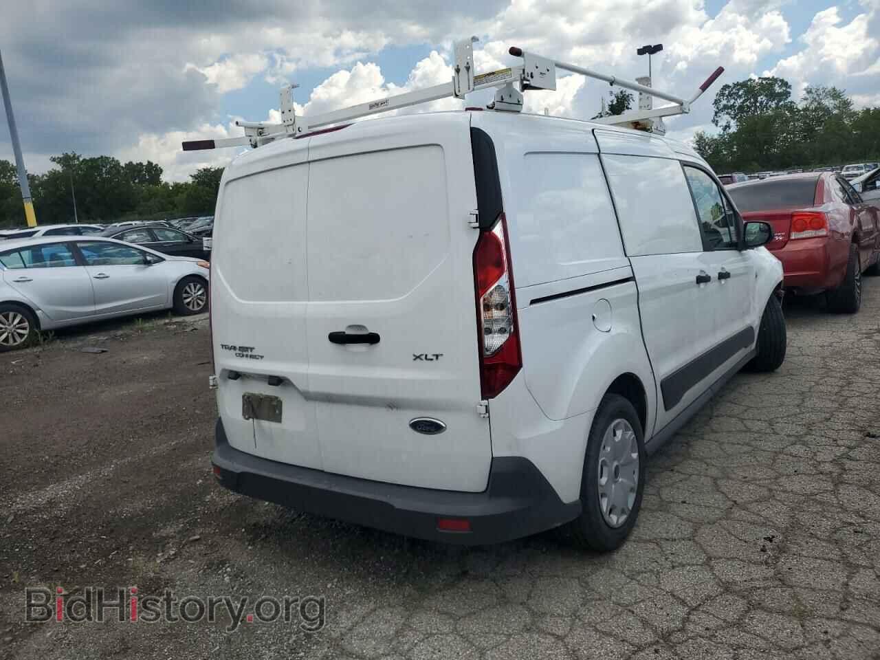 2015 FORD TRANSIT - VIN: NM0LS7F77F1223124 - Фото 3