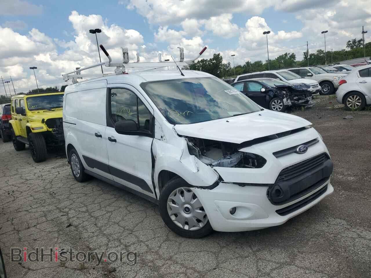 2015 FORD TRANSIT - VIN: NM0LS7F77F1223124 - Фото 4