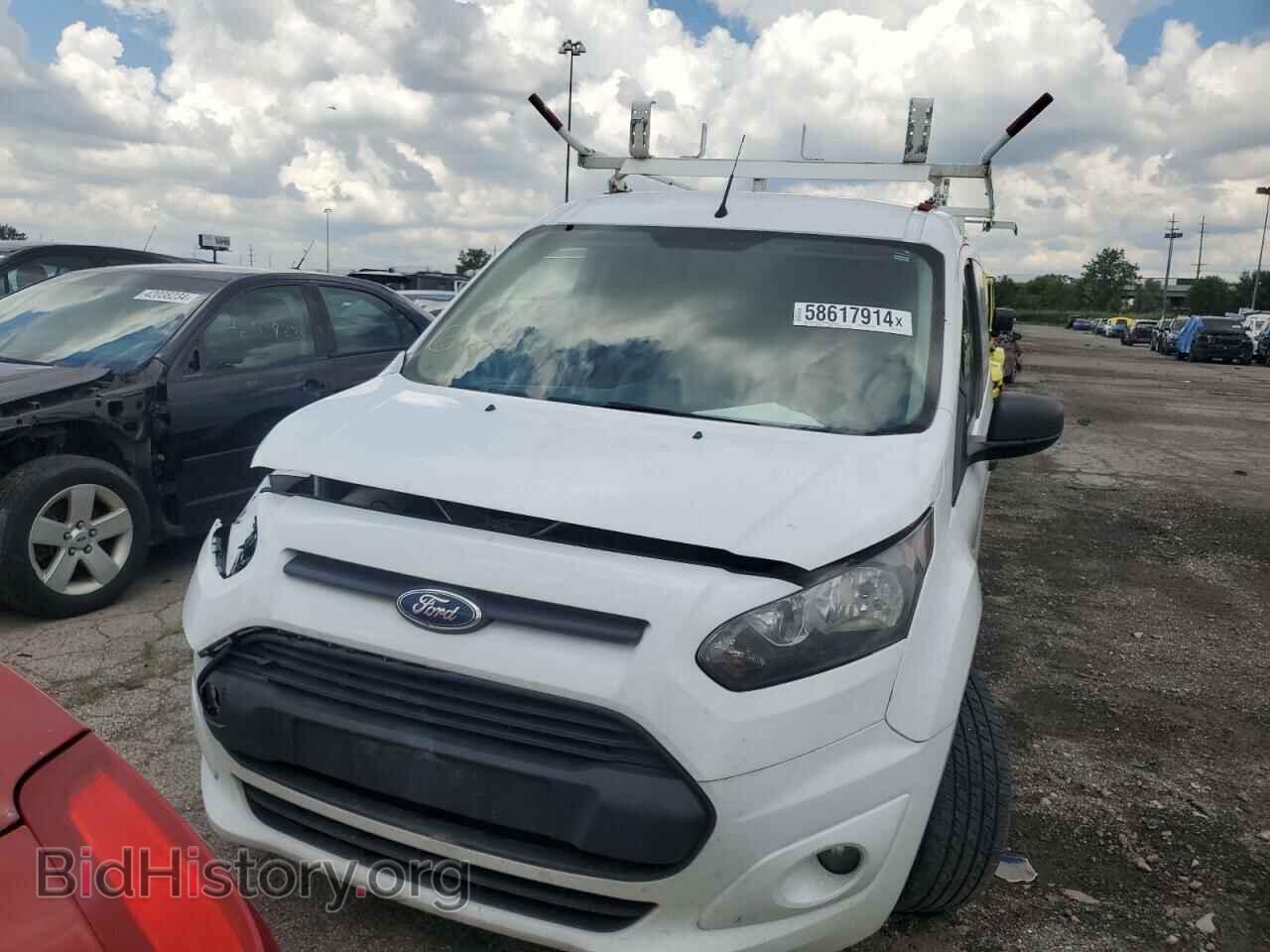 2015 FORD TRANSIT - VIN: NM0LS7F77F1223124 - Фото 5