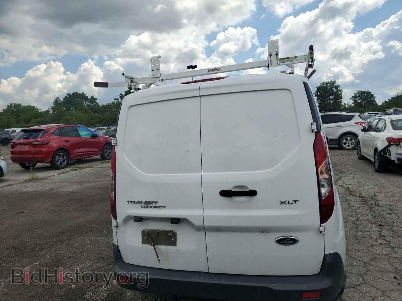 2015 FORD TRANSIT - VIN: NM0LS7F77F1223124 - Фото 6