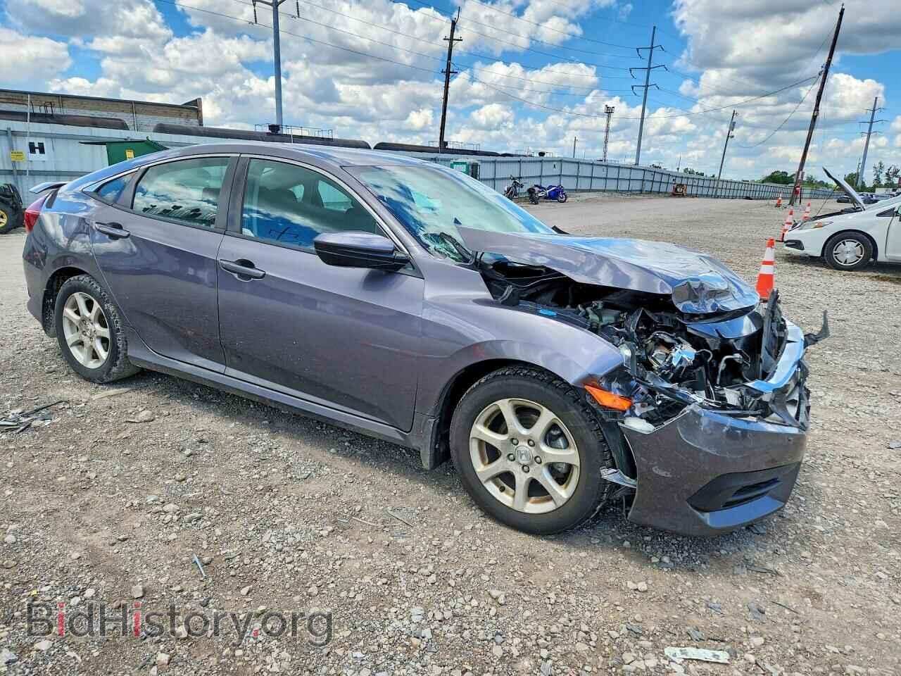 2017 HONDA CIVIC - VIN: 19XFC2F56HE065034 - Фото 4