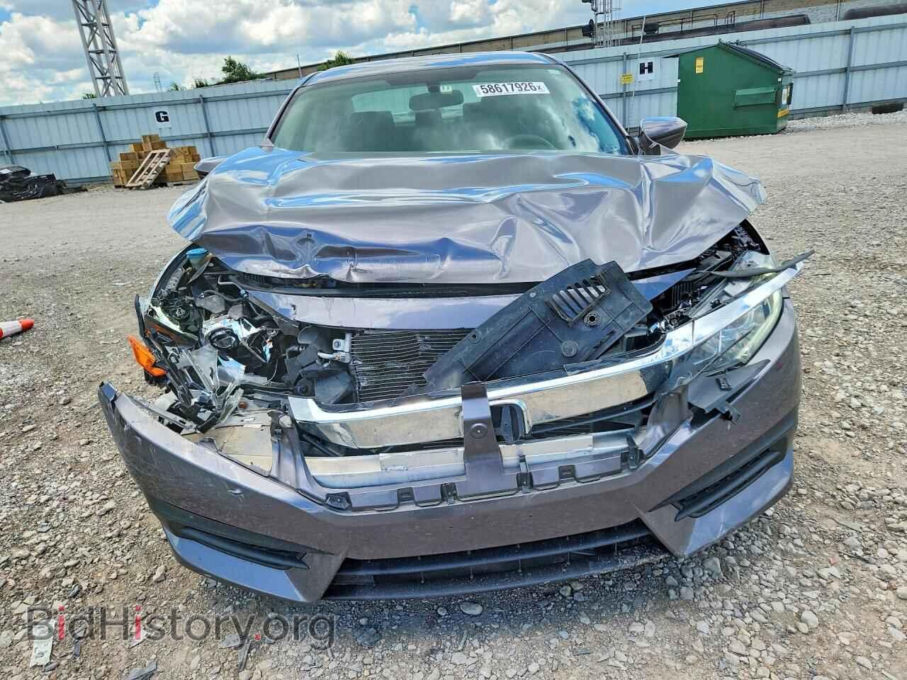 2017 HONDA CIVIC - VIN: 19XFC2F56HE065034 - Фото 5