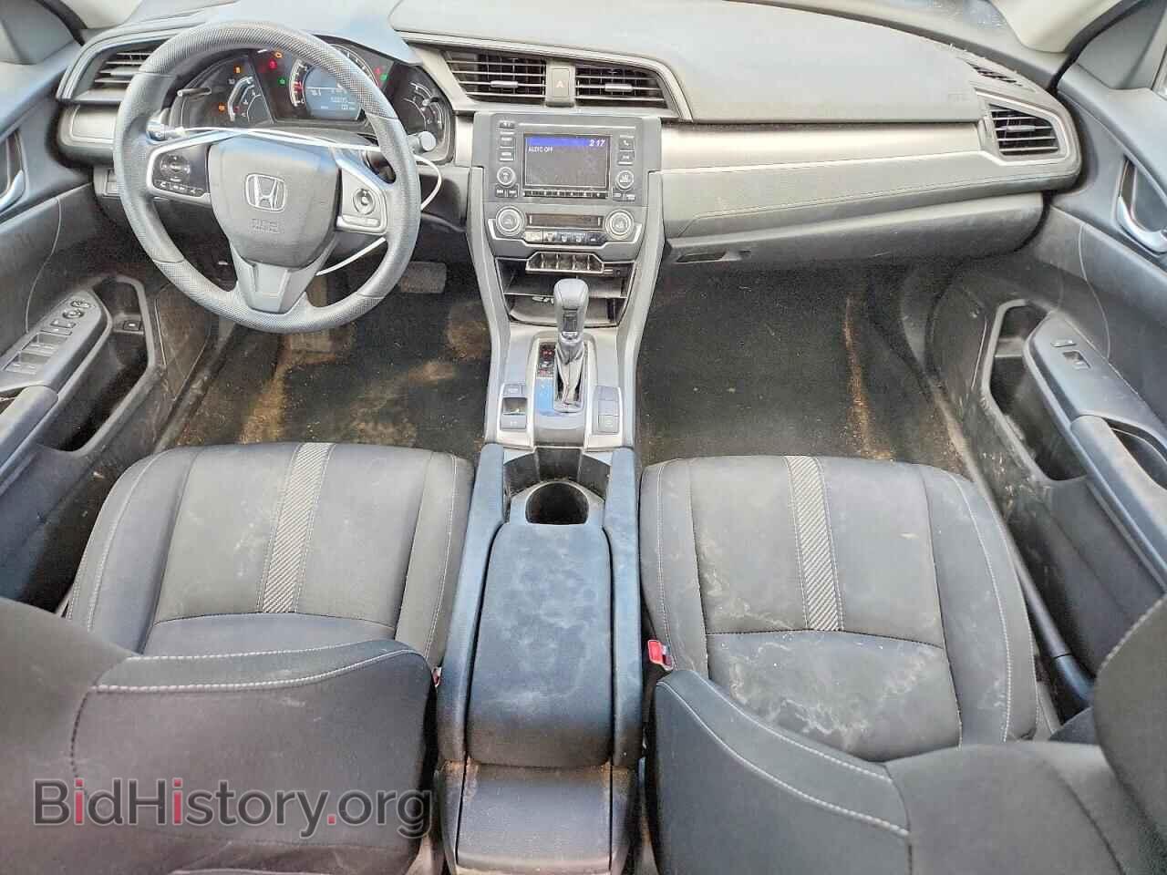 2017 HONDA CIVIC - VIN: 19XFC2F56HE065034 - Фото 8