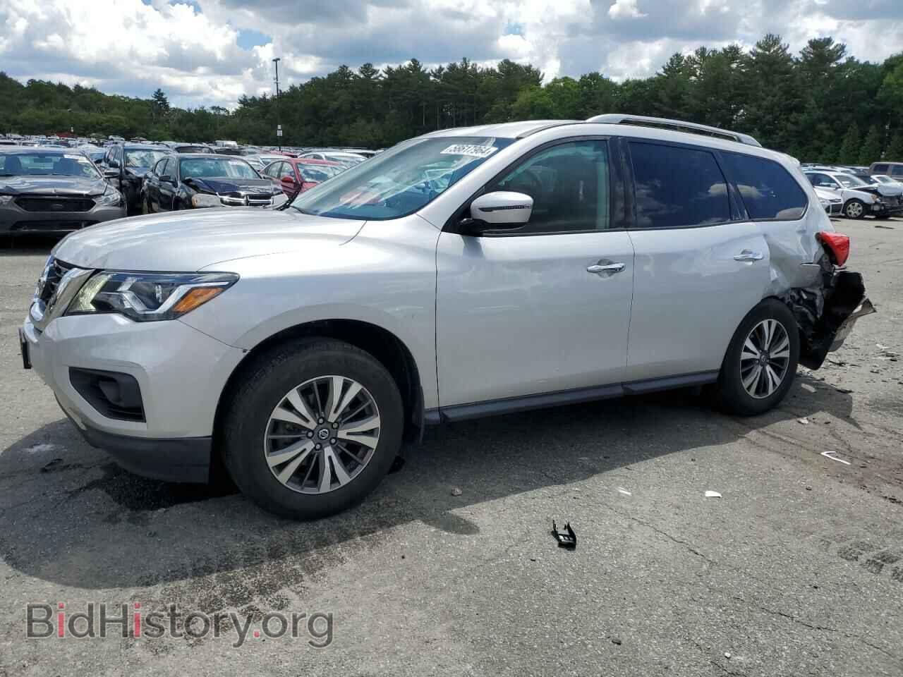 Фотография 5N1DR2MM1HC908284 - NISSAN PATHFINDER 2017