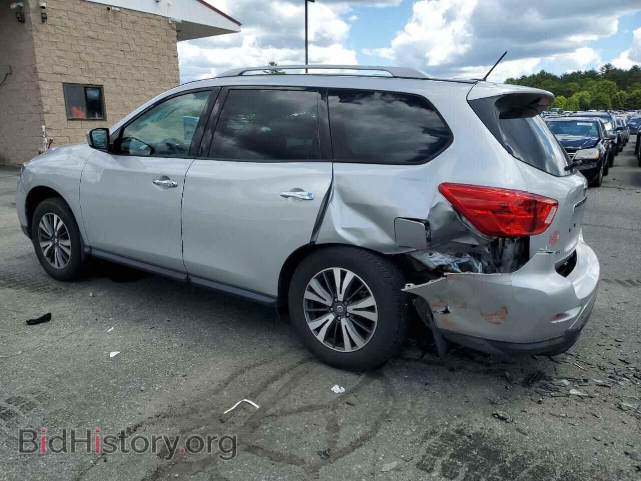 2017 NISSAN PATHFINDER - VIN: 5N1DR2MM1HC908284 - Фото 2