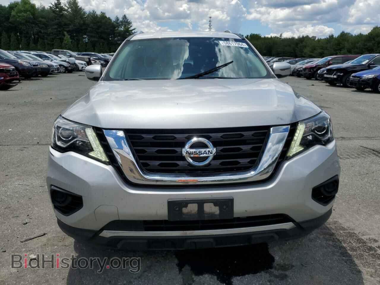 2017 NISSAN PATHFINDER - VIN: 5N1DR2MM1HC908284 - Фото 5