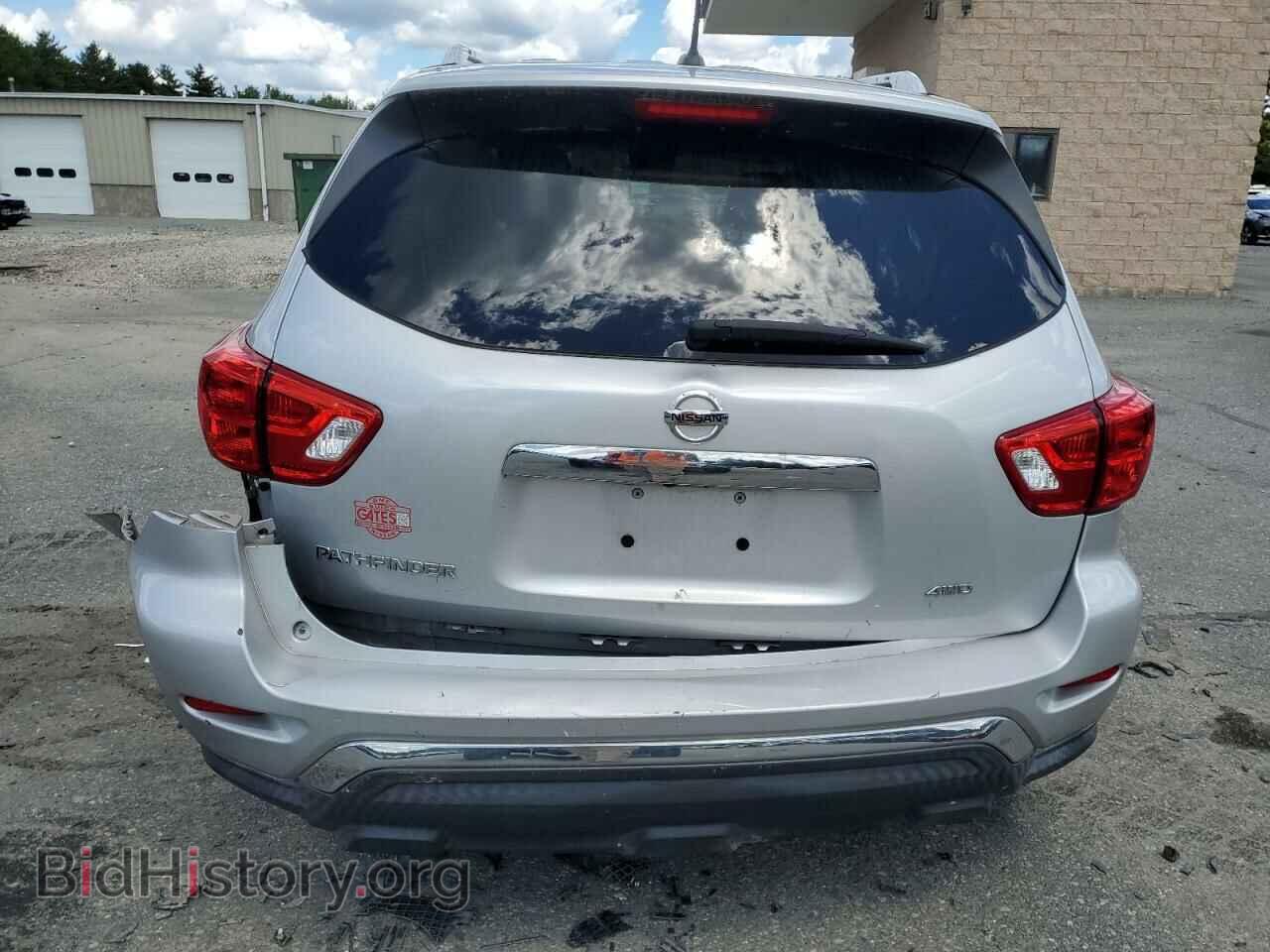 2017 NISSAN PATHFINDER - VIN: 5N1DR2MM1HC908284 - Фото 6