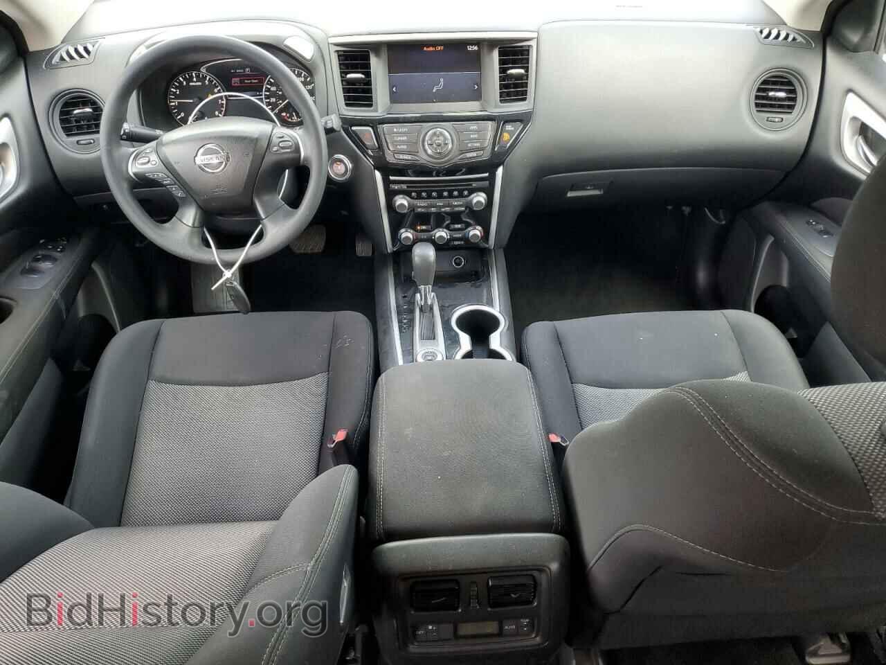 2017 NISSAN PATHFINDER - VIN: 5N1DR2MM1HC908284 - Фото 8
